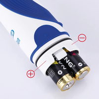 Oral B szczoteczka elektryczna obrotowa szczoteczka do zębów zasilany z baterii szczotka podróż szczoteczka do zębów wybielanie zębów dla dorosłych najlepszy prezent 3